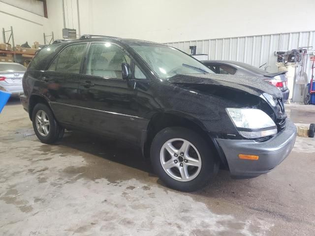 2001 Lexus RX 300