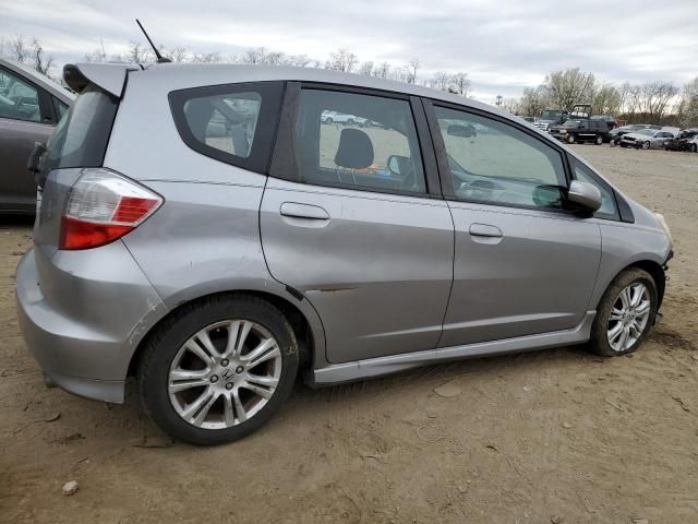 2010 Honda FIT Sport