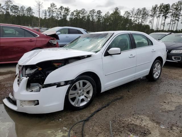 2007 Ford Fusion SEL