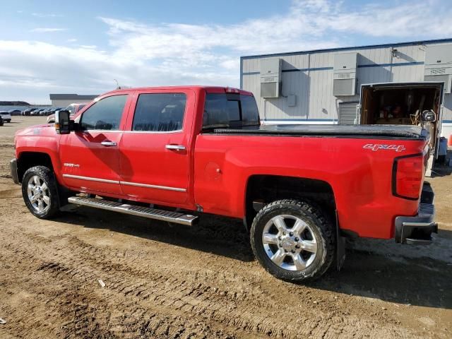 2016 Chevrolet Silverado K2500 Heavy Duty LTZ