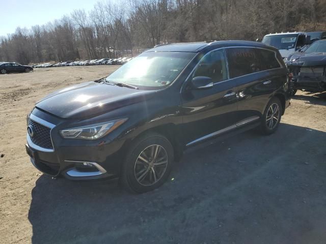 2016 Infiniti QX60