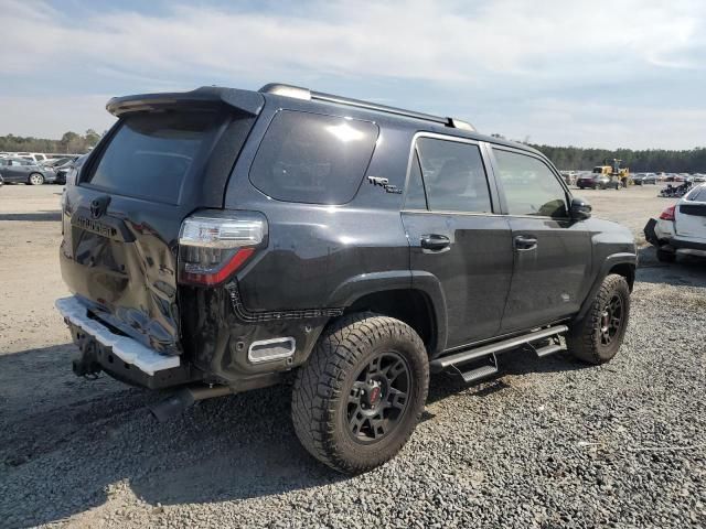 2021 Toyota 4runner SR5/SR5 Premium