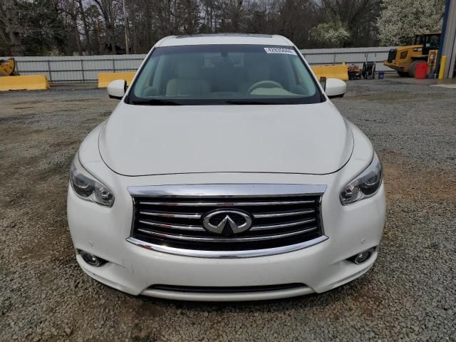 2013 Infiniti JX35