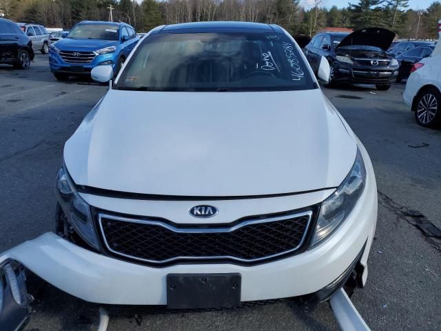 2013 KIA Optima SX