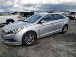 Salvage cars for sale at Sun Valley, CA auction: 2016 Hyundai Sonata SE