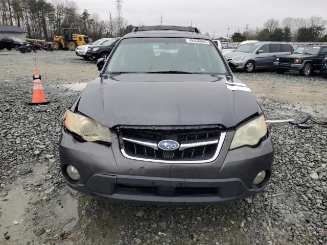 2008 Subaru Outback 2.5I Limited