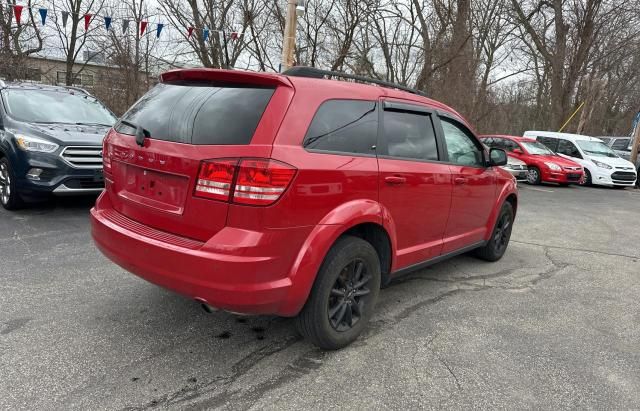 2020 Dodge Journey SE