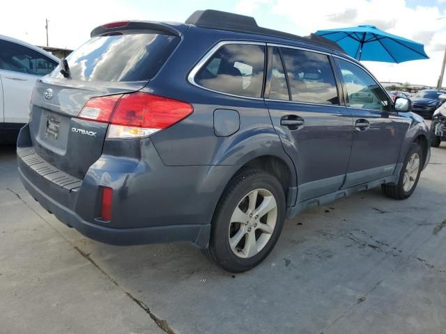 2013 Subaru Outback 2.5I Premium