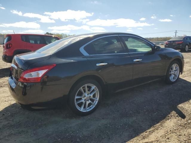 2009 Nissan Maxima S