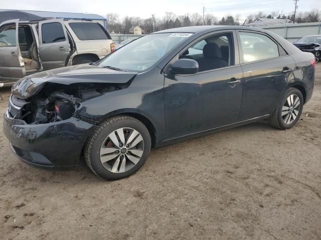 2013 KIA Forte EX