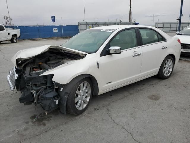 2011 Lincoln MKZ Hybrid