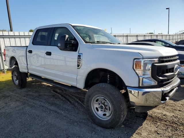 2022 Ford F250 Super Duty