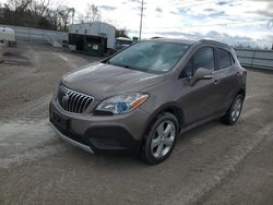 Salvage SUVs for sale at auction: 2015 Buick Encore