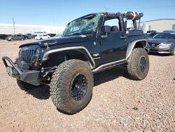 2008 Jeep Wrangler Sahara en venta en Phoenix, AZ