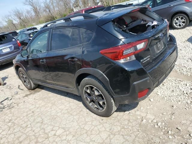 2020 Subaru Crosstrek Premium