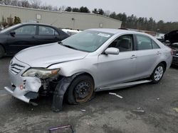 Toyota Camry Base salvage cars for sale: 2010 Toyota Camry Base