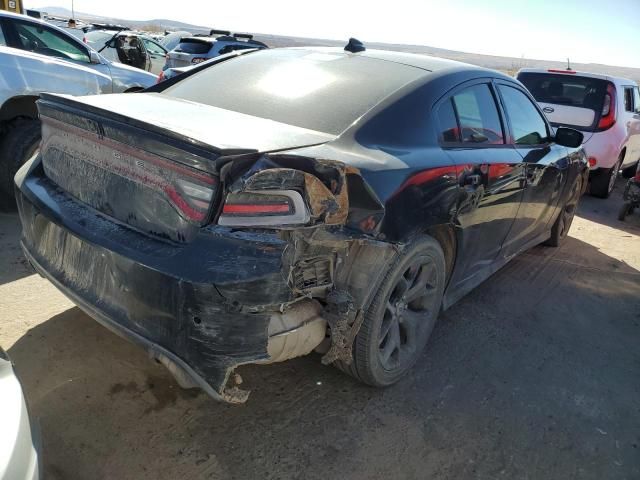 2018 Dodge Charger SXT Plus