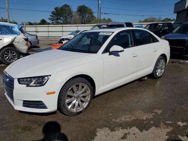 2017 Audi A4 Ultra Premium