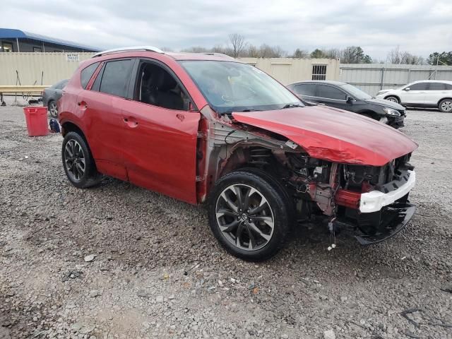 2016 Mazda CX-5 GT