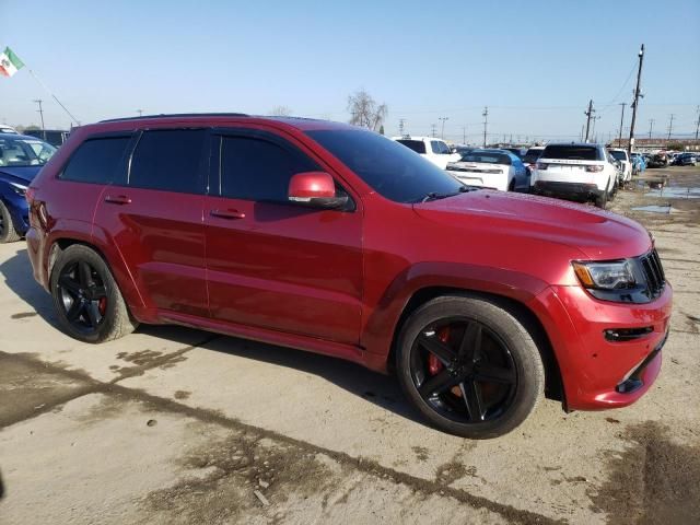 2014 Jeep Grand Cherokee SRT-8