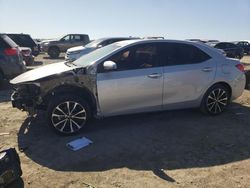 Toyota Corolla l Vehiculos salvage en venta: 2017 Toyota Corolla L