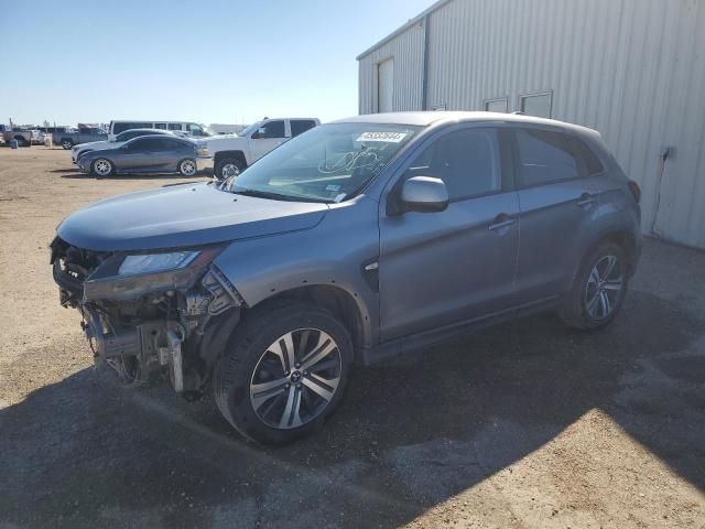 2020 Mitsubishi Outlander Sport ES