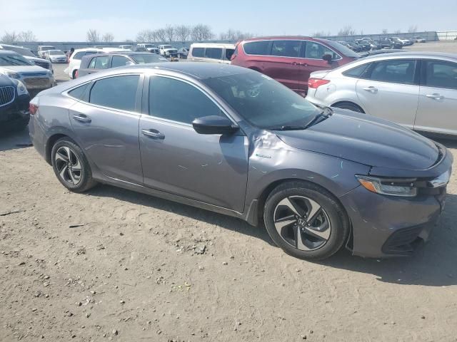 2021 Honda Insight EX