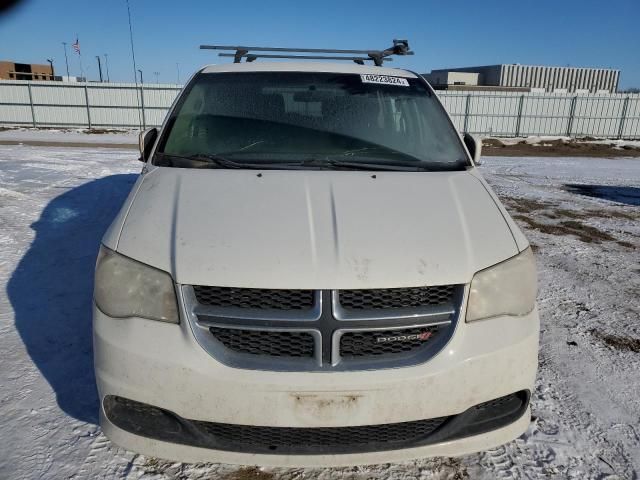 2013 Dodge Grand Caravan SXT