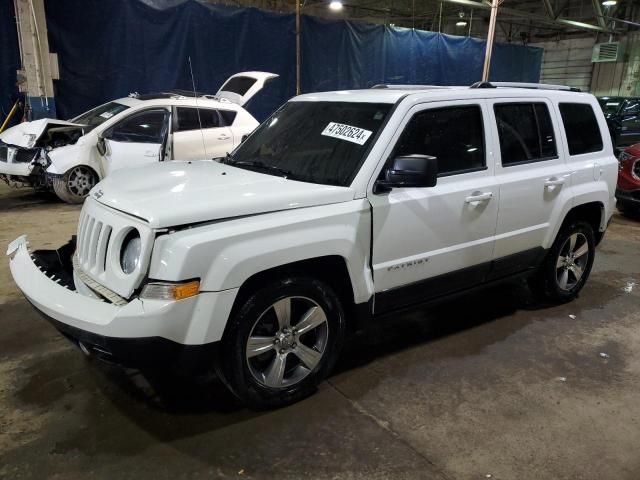 2017 Jeep Patriot Latitude