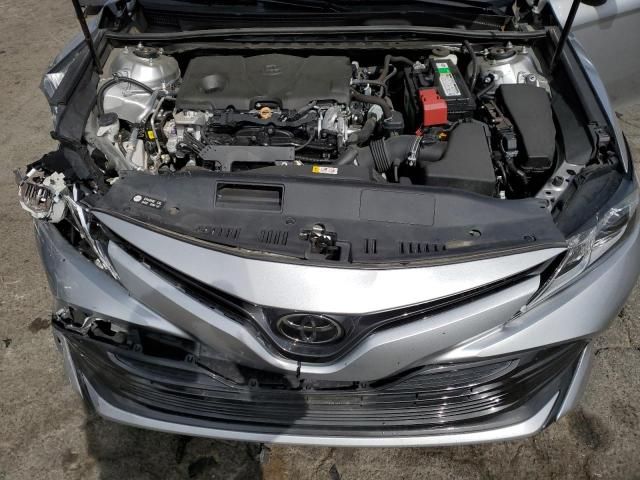 2019 Toyota Camry L