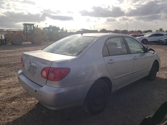 2006 Toyota Corolla CE