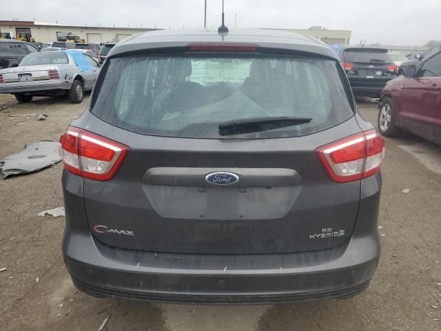 2018 Ford C-MAX SE