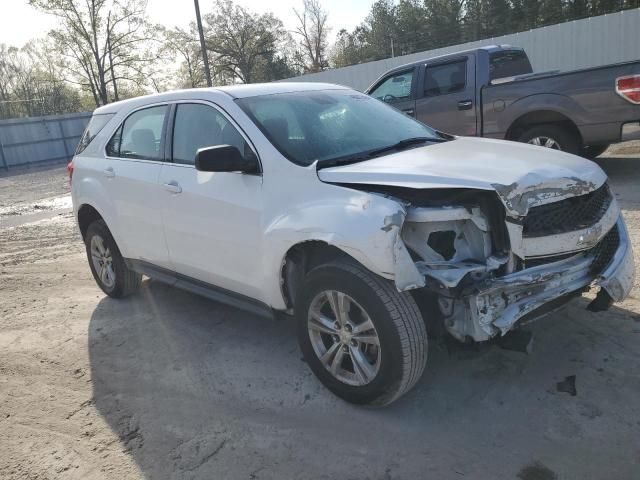 2015 Chevrolet Equinox LS