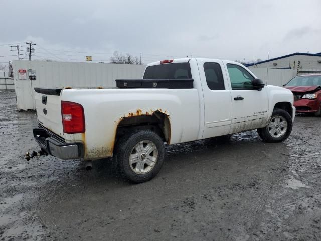 2009 Chevrolet Silverado K1500 LT