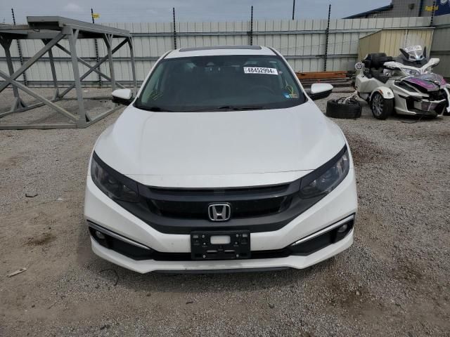 2019 Honda Civic EXL