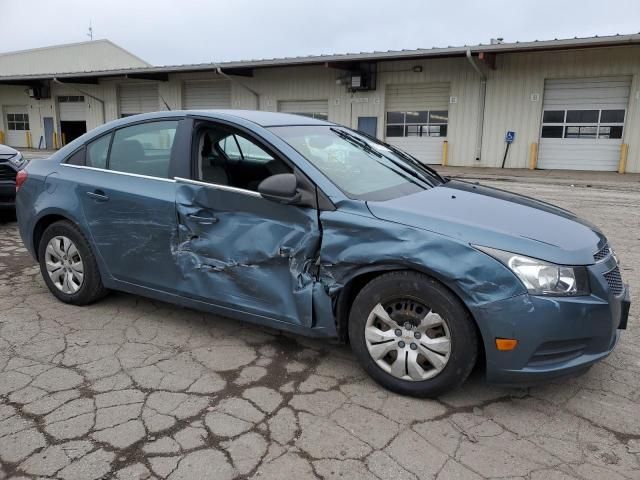 2012 Chevrolet Cruze LS