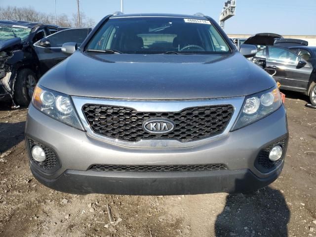 2012 KIA Sorento Base