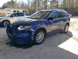 Nissan salvage cars for sale: 2019 Nissan Rogue S