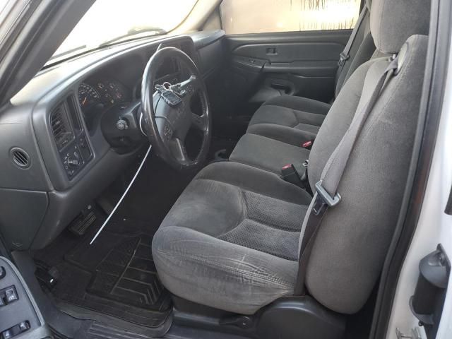 2007 Chevrolet Silverado C3500