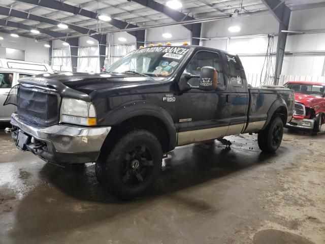 2004 Ford F350 SRW Super Duty