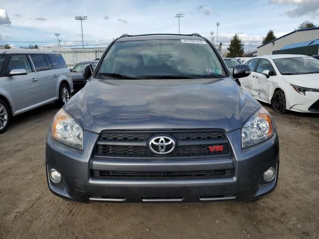 2009 Toyota Rav4 Sport