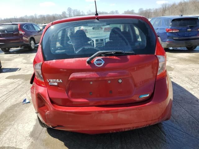 2014 Nissan Versa Note S