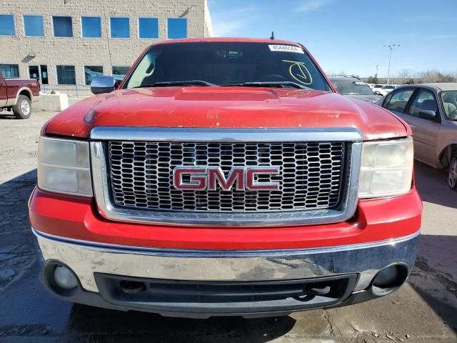 2008 GMC Sierra K1500