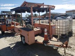 Salvage trucks for sale at Hayward, CA auction: 1999 Other Other