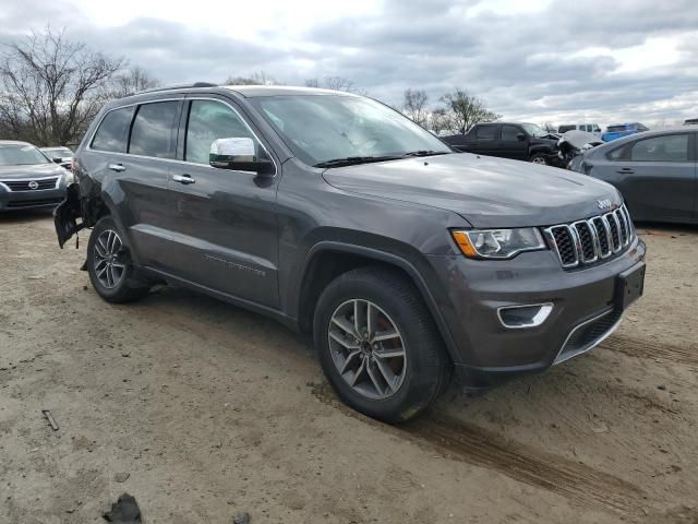 2019 Jeep Grand Cherokee Limited