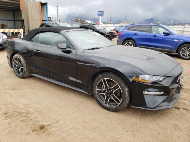 2020 Ford Mustang