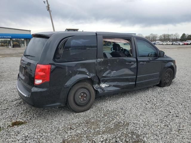 2016 Dodge Grand Caravan SE