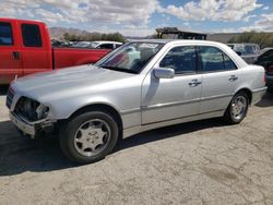 Mercedes-Benz C 280 salvage cars for sale: 2000 Mercedes-Benz C 280