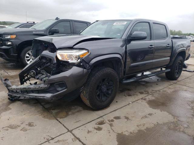 2019 Toyota Tacoma Double Cab