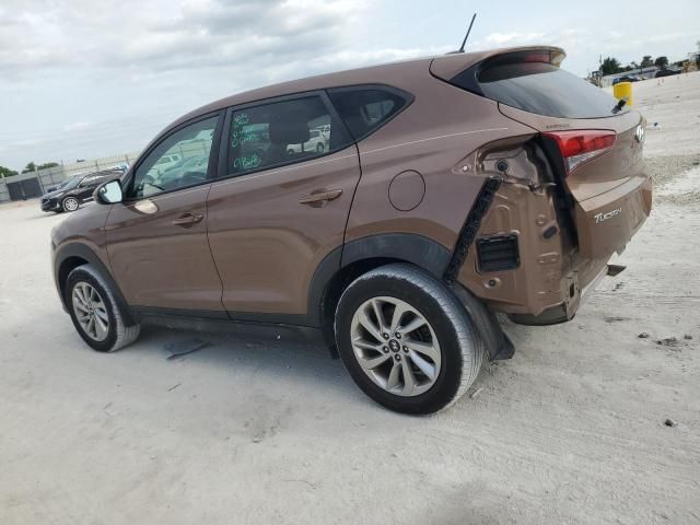 2016 Hyundai Tucson SE